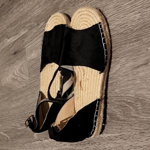 Women's espadrilles sandals